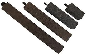 EasyPro AS950 Alumina Airstone – 1 1/2" X 1 1/2" X 9" – 1/2" NPT