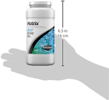 Matrix, 500 mL /17 oz