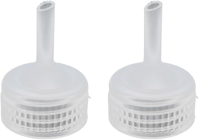20pcs Practical Brine Shrimp Eggs Incubator Kit Aquarium Fish Tank Shrimp Hatching Tool