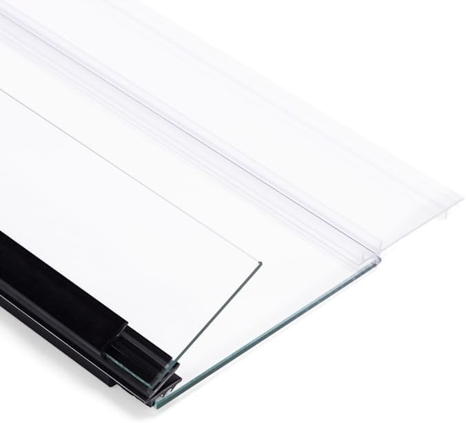 Imagitarium 5.5 Gallon Glass Aquarium Top