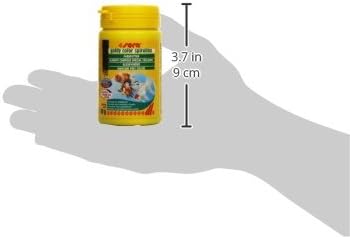 sera Goldy Color spirulina Nature 1.3 oz 100 ml