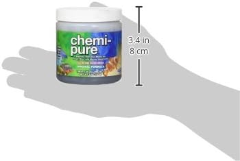 Boyd Enterprises ABE16706 Chemipure Filter Media for Aquarium, 5-Ounce
