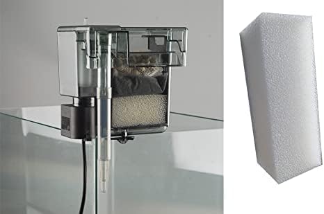 Bio Sponge Filter Foam Cut to Fit Media, Replacement Insert Compatible to AquaClear 110