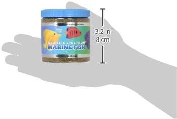 New Life Spectrum Naturox Series Marine Formula Supplement, 150g