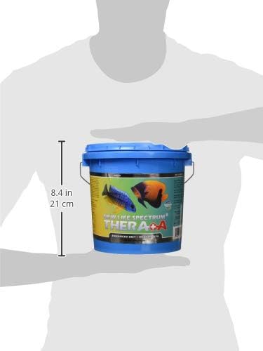 New Life Spectrum Thera A Medium 2200g (Naturox Series)