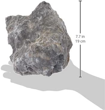 Amtra - Rock Dragon Stone, Aquarium Decoration, Natural, Limestone, 2.5 KG