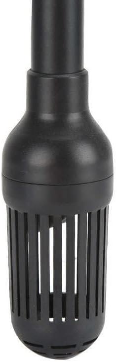 ZTBH Submersible 3 in 1 Mute Aquarium Filter Pump, ABS Material, 380L/H Flow, 0.7m Lift