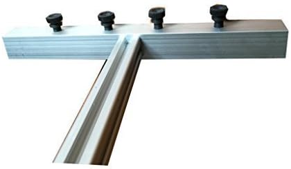 Aquarium Light Suspension System 16" 24" inch Length Tank Bracket Hanging Kit