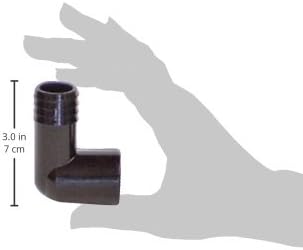 Lifegard Aquatics 1-Inch Slip Elbow Insert