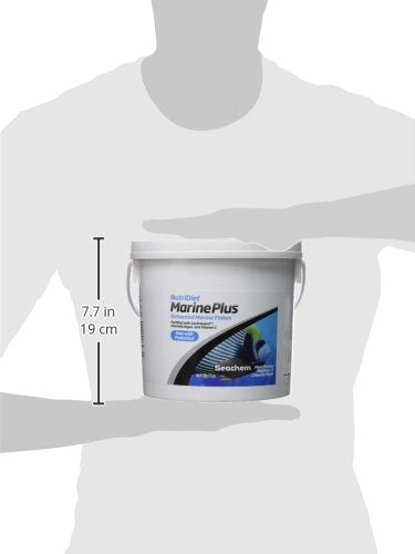 Seachem NutriDiet Probiotic Marine Plus Flakes - 500g