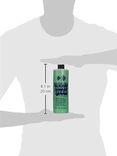 (Endich) ACP0016G Green Treatment for Marine Fish, 16-Ounce