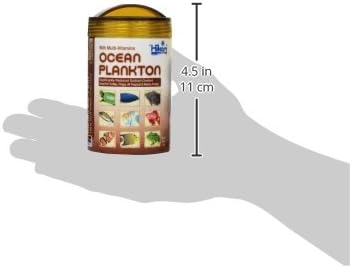 Hikari Bio-Pure Freeze-Dried Ocean Plankton - Cubes - .42 oz