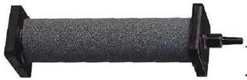 Pond H2o 5 Inch (13cm) Heavy Duty Bar Type Airstone Cylinder for Pond or Aquarium Pump Fine Bubble Diffuser for Outdoor Pond Garden Circulation System Aquariums, Aquatic, Hydroponic, Fish Tank