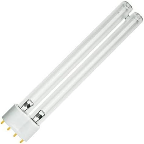 Pro Lights Replacement Lamp for Pond - 18W UV Lamp for Tetra UV2 & BP2500 & BP4000