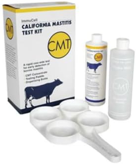 California Mastitis Test Kit (CMT)