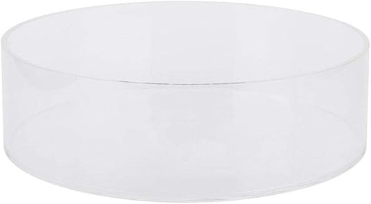TOPINCN Viewer Fish Acrylic Observe Lense Aquarium Fish Photograph Cylinder Magnifier for Marine Aquarium Reef(250mm)