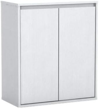 GEX 600WH Aqua Rack, Wood, Width 23.6 x Depth 11.8 inches (60 x 30 cm), For Aquariums Less Than Assembly Type, White