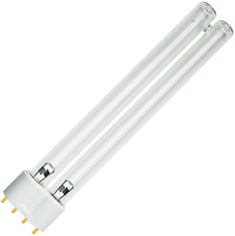 Pro Lights Replacement Lamp for Pond - 18W UV Lamp for Tetra UV2 & BP2500 & BP4000