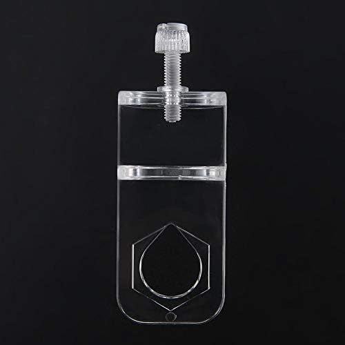 Auto Water Filler Controller Auto-top-Off System Water Level Controller Adjustable Valve Mounting for Aquarium Pet Supplies