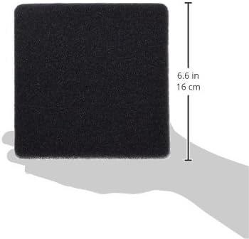 API FILSTAR XP FILTRATION FOAM 30 PPI Aquarium Canister Filter Filtration Pads 2-Count