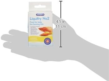Interpet Liquifry Baby Food For Livebearers
