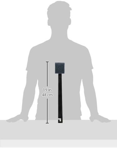 API ALGAE SCRAPER For Glass Aquariums 1-Count Container