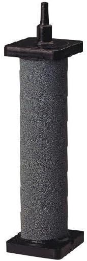 Pond H2o 5 Inch (13cm) Heavy Duty Bar Type Airstone Cylinder for Pond or Aquarium Pump Fine Bubble Diffuser for Outdoor Pond Garden Circulation System Aquariums, Aquatic, Hydroponic, Fish Tank