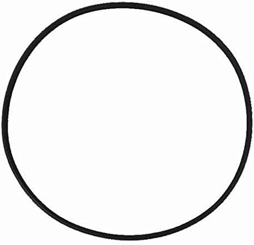 Marine Color Canister Filter HW3000 HW-3000 Sealing Rubber Ring Original Spare Part from Manufacturer Durable Replacement O-Ring Aquarium External Filter System Compatible with Sunsun HW3000