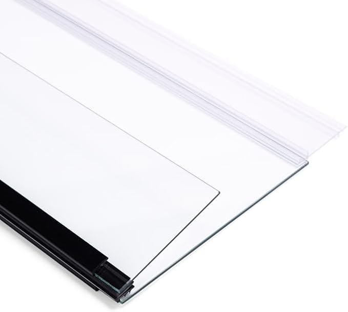 Imagitarium 20 Gallon High/55 Gallon Glass Aquarium Top