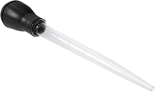 POPETPOP 30ml Aquarium Fish Waste Collector Manual Cleaning Pipette High for Complete Tank Cleaning