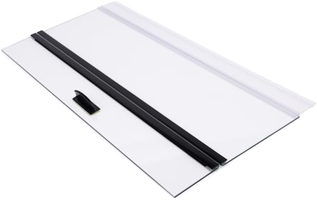 Imagitarium 20 Gallon High/55 Gallon Glass Aquarium Top
