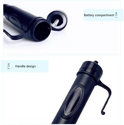 Electric Aquarium Fish Tank Siphon Pump Vacuum Gravel Water Filter Cleaner Pipe for Wash Sand Water Changing Water Shower Absorb Dirt