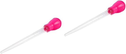 POPETPOP 2pcs Aquarium Fish Tank Cleaning Set 50ml Pipette for Moss Removal Material for Water Changes