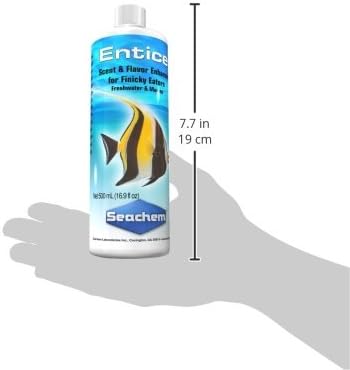 Seachem Entice 500-Ml