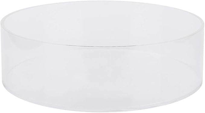 Clear Acrylic Coral Viewer Fish Tank Coral Observe Lense Aquarium Fish Photograph Cylinder Magnifier Fish Tank Accessory for Viewing Coral and Taking Pictures(150mm)
