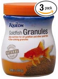 AQUEON GOLDFISH GRANULES