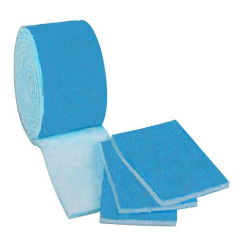 12 inch Wide x 10 Foot Roll Aquarium/Pond Filter Media Wet Dry Filter Roll