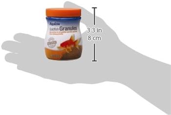 Aqueon Goldfish Granules 3 Ounces