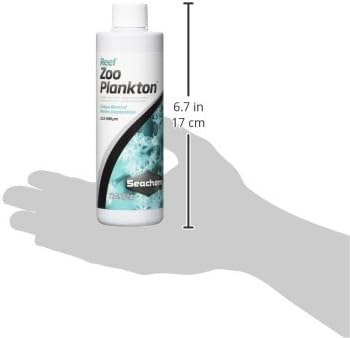 Seachem Reef Zooplankton 250 ml.