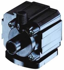 EUGENE G. DANNER MFG, INC. - MAG-DRIVE PUMP (MODEL 3 350GPH) "Ctg: AQUATIC PRODUCTS - AQUATICS - PUMPS"