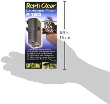 Exo Terra Exo Terra Repti Clear F150 Terrarium Filter