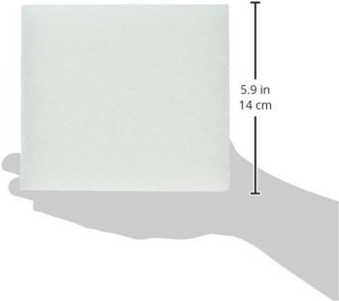 HAGEN Fluval C4 Foam Pad 2Pcs