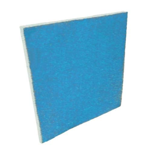 25 FEET - Bonded High-Lofted Polyester Air Filter Media Roll - 25 Foot x 12 inch x 1 inch