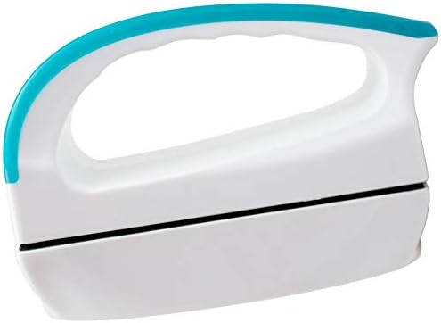 Magnetic Scraper Aquarium Fish Tank Clean Brush Glass Algae Scrubber Cleaner Floating Clean Brush (M)