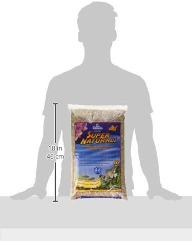 Carib Sea Zen Garden Gravel for Aquarium 20lb bag
