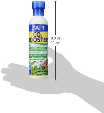 API Co2 Booster Freshwater Aquarium Plant Treatment 8 Fl oz Bottle