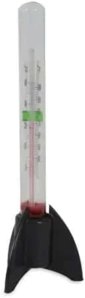 JW Pet Company Smart Temp Standing Thermometer Aquarium Accessory