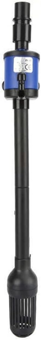 ZTBH Submersible 3 in 1 Mute Aquarium Filter Pump, ABS Material, 380L/H Flow, 0.7m Lift