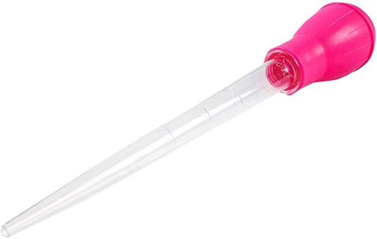 POPETPOP Aquarium Tool 50ml Manual Fish Tank Pipette Moss for Water Change Tank Maintenance
