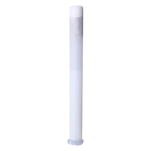 Glass Saltwater Hydrometer 1.000-1.060 Built-in Thermometer Temperature Range 0-40℃/40-100℉ for Soft Coral Aquarium Heater Light Thermometers Gravel Sand Decorations Filter